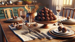 Receita de Brigadeiro de Colher com Doce de Leite